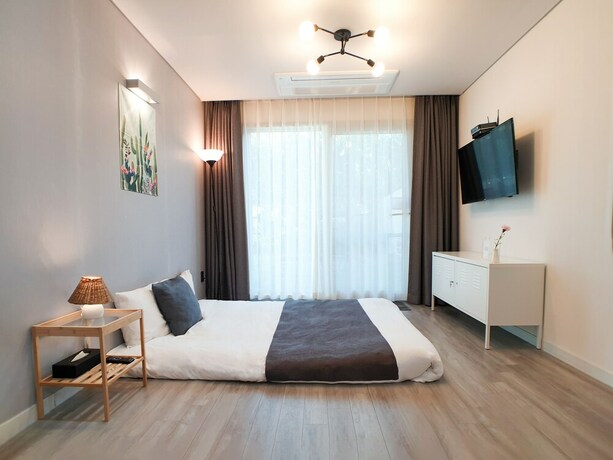 Imagen de la habitación del Pool and Villa Sorang. Foto 21