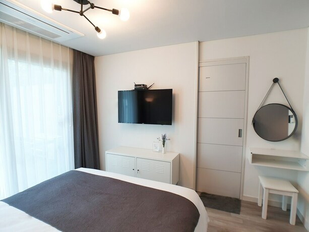 Imagen de la habitación del Pool and Villa Sorang. Foto 24