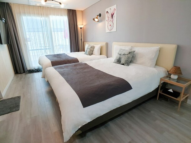 Imagen de la habitación del Pool and Villa Sorang. Foto 27