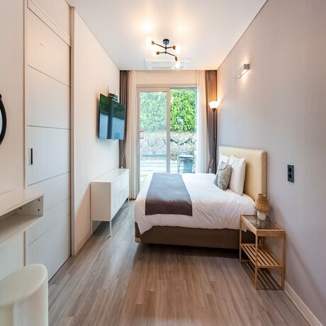 Imagen de la habitación del Pool and Villa Sorang. Foto 28