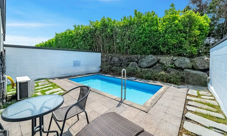 Imagen de la habitación del Pool and Villa Sorang. Foto 32