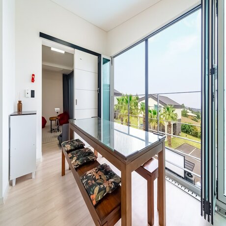 Imagen de la habitación del Pool and Villa Sorang. Foto 34