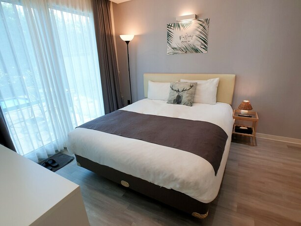 Imagen de la habitación del Pool and Villa Sorang. Foto 36