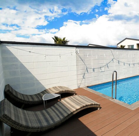 Imagen de la habitación del Pool and Villa Sorang. Foto 38