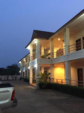 Imagen general del Poon Suk Hotel Kabin Buri. Foto 4