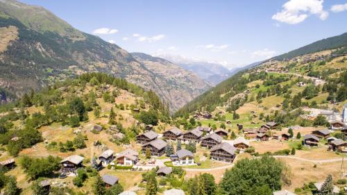 Imagen general del Pop-Up Camping Gr&auml;chbiel. Foto 3