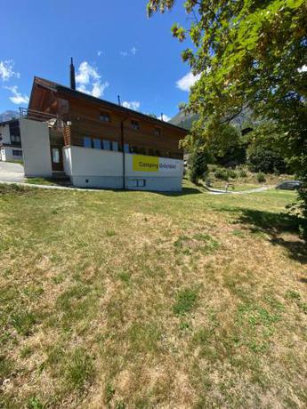 Imagen de la habitación del Pop-Up Camping Gr&auml;chbiel. Foto 17