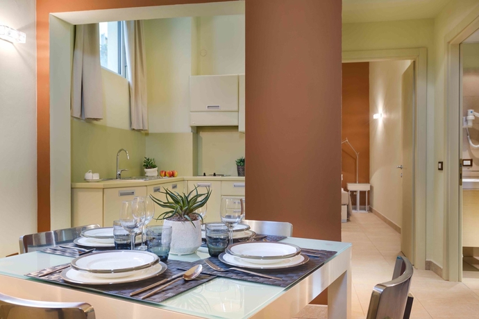 Imagen de la habitación del Popartment. Foto 3