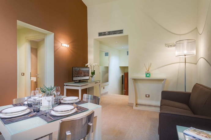 Imagen de la habitación del Popartment. Foto 4