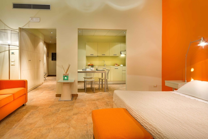 Imagen de la habitación del Popartment. Foto 5