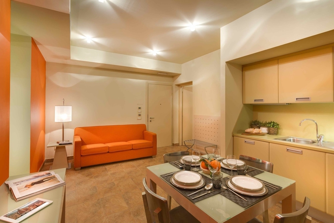 Imagen de la habitación del Popartment. Foto 6