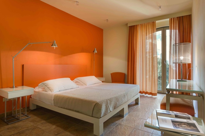 Imagen de la habitación del Popartment. Foto 8