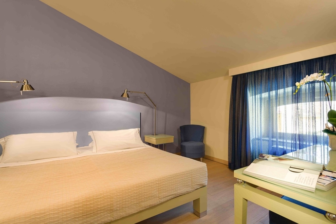 Imagen de la habitación del Popartment. Foto 9