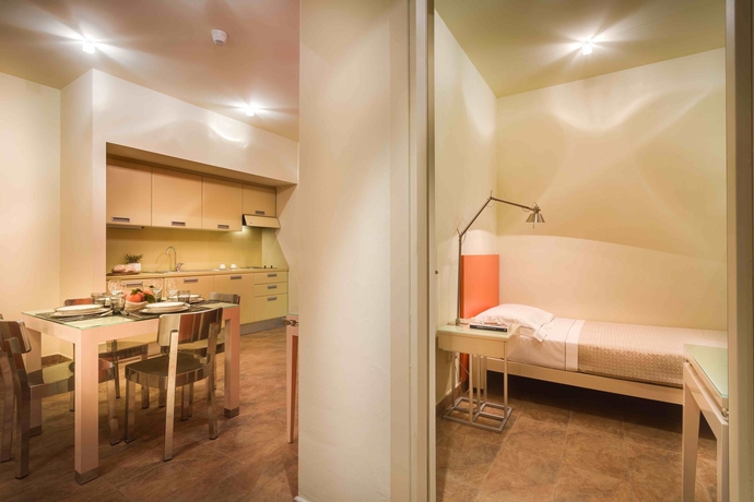 Imagen de la habitación del Popartment. Foto 10