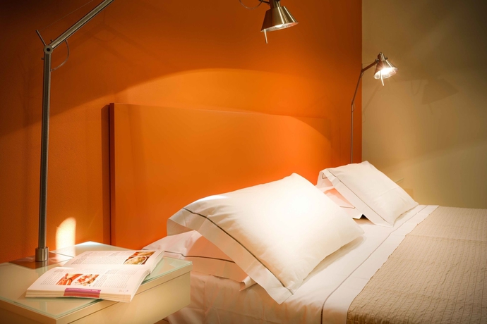 Imagen de la habitación del Popartment. Foto 12