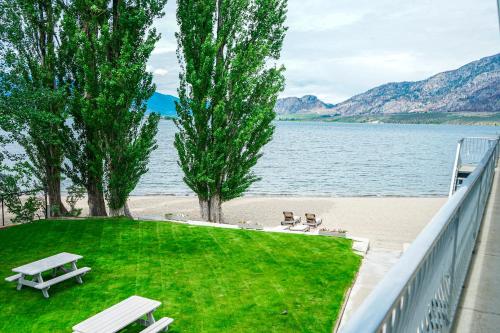 Imagen general del Poplars Motel on the lake. Foto 1