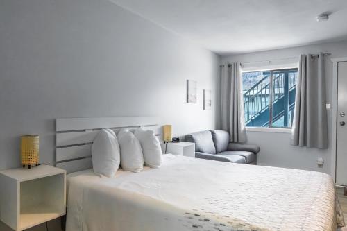 Imagen de la habitación del Poplars Motel on the lake. Foto 11