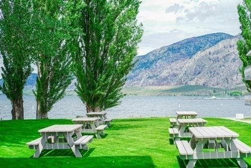 Imagen general del Poplars Motel on the lake. Foto 3