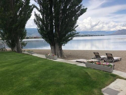 Imagen general del Poplars Motel on the lake. Foto 4