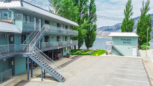 Imagen general del Poplars Motel on the lake. Foto 5