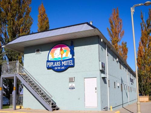 Imagen general del Poplars Motel on the lake. Foto 7