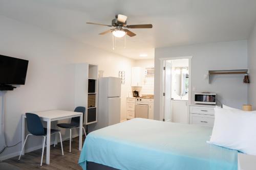 Imagen de la habitación del Poplars Motel on the lake. Foto 12