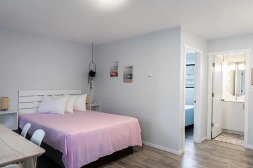 Imagen de la habitación del Poplars Motel on the lake. Foto 17