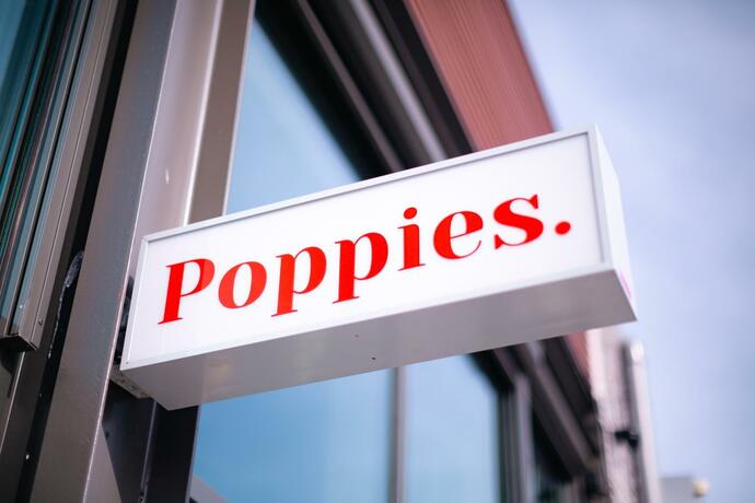 Imagen general del Poppies, &Aacute;msterdam. Foto 8