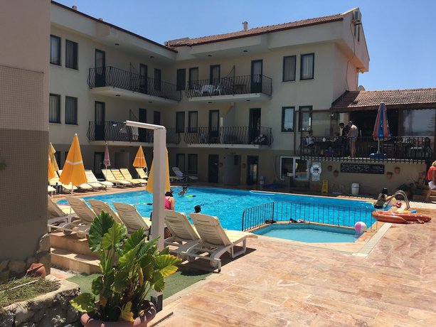 Imagen general del Poppy Apart Hotel. Foto 2