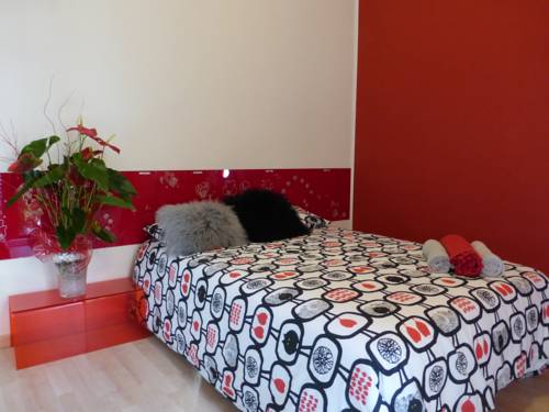 Imagen de la habitación del Poprooms Barcelona. Foto 2