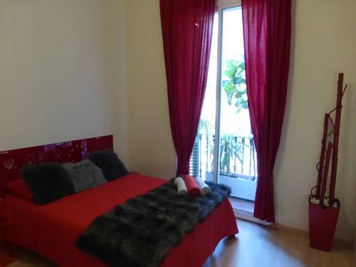 Imagen de la habitación del Poprooms Barcelona. Foto 3