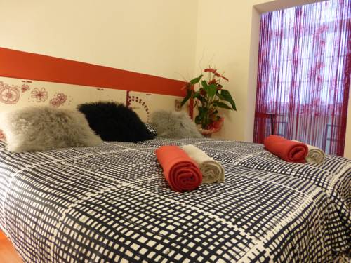 Imagen de la habitación del Poprooms Barcelona. Foto 4