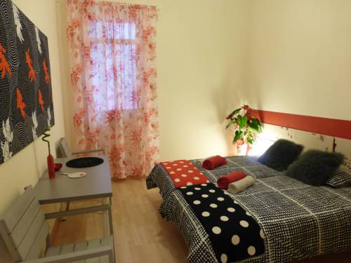Imagen de la habitación del Poprooms Barcelona. Foto 5
