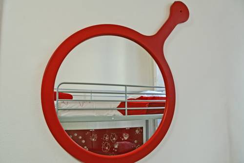 Imagen de la habitación del Poprooms Barcelona. Foto 6