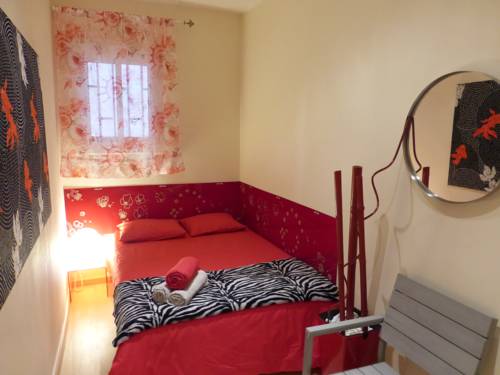 Imagen de la habitación del Poprooms Barcelona. Foto 9