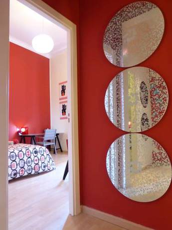 Imagen de la habitación del Poprooms Barcelona. Foto 11