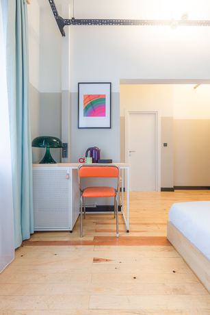 Imagen de la habitación del Popstel. Foto 3