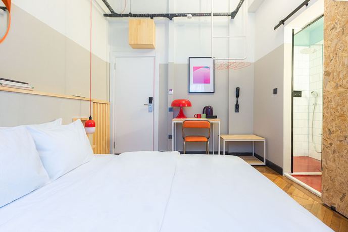 Imagen de la habitación del Popstel. Foto 4