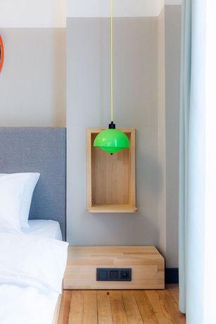 Imagen de la habitación del Popstel. Foto 5