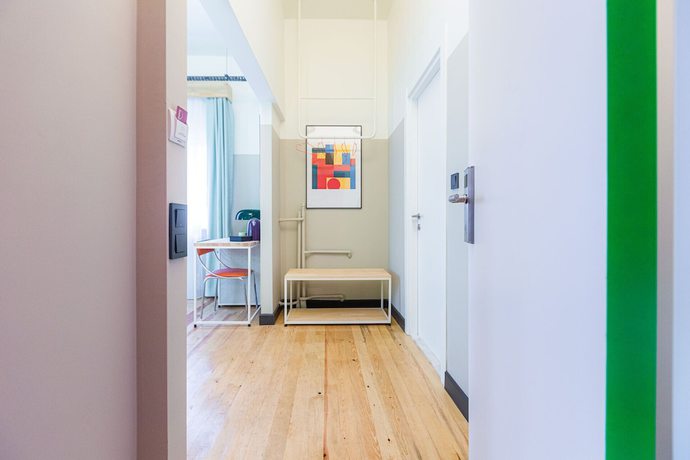 Imagen de la habitación del Popstel. Foto 6