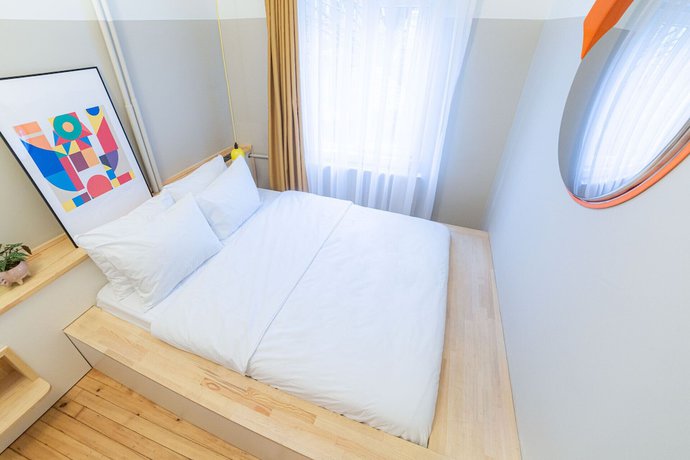 Imagen de la habitación del Popstel. Foto 11