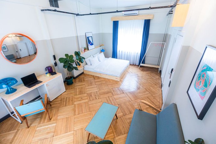 Imagen de la habitación del Popstel. Foto 13
