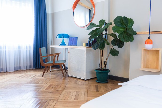Imagen de la habitación del Popstel. Foto 15