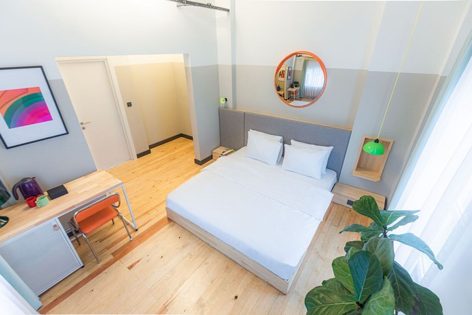 Imagen de la habitación del Popstel. Foto 18