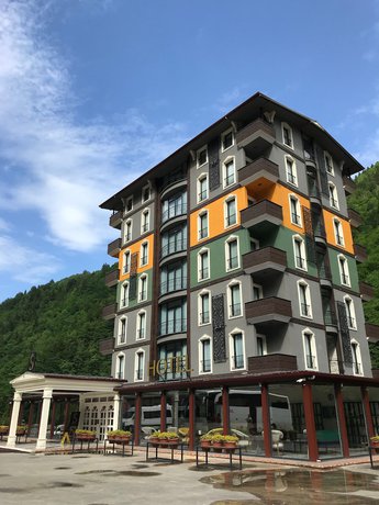 Imagen general del Pordanis Hotel. Foto 1