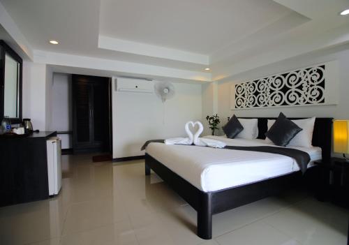 Imagen de la habitación del Pornpailin Riverside Resort. Foto 10