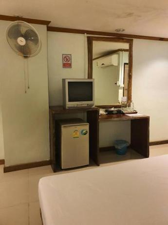 Imagen general del Pornpailin Riverside Resort. Foto 5