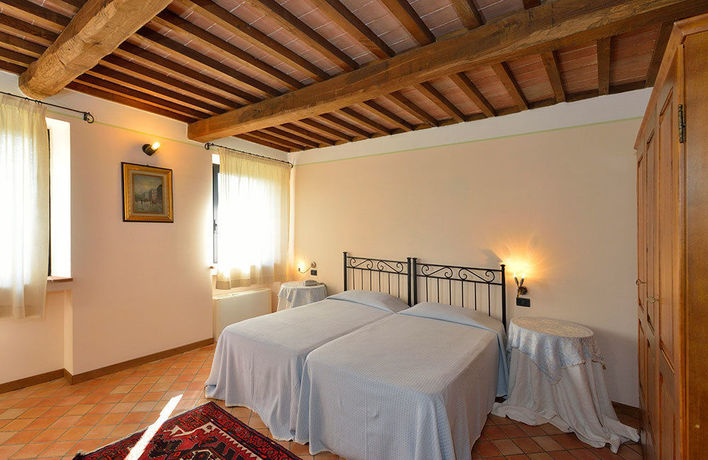 Imagen de los interiores del Porsenna Resort. Foto 14