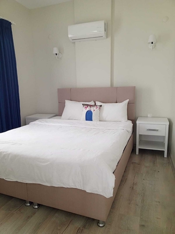 Imagen de la habitación del Port Hotel Tasucu. Foto 7