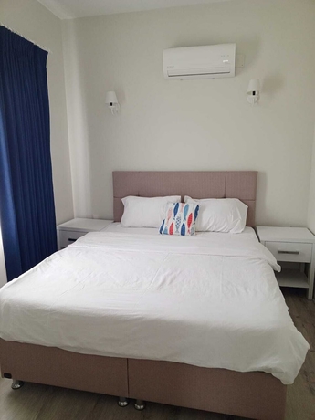 Imagen de la habitación del Port Hotel Tasucu. Foto 9